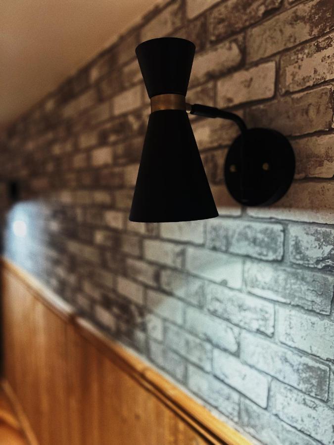 Auberge Au Poste De Traite Sainte-Famille Екстериор снимка
