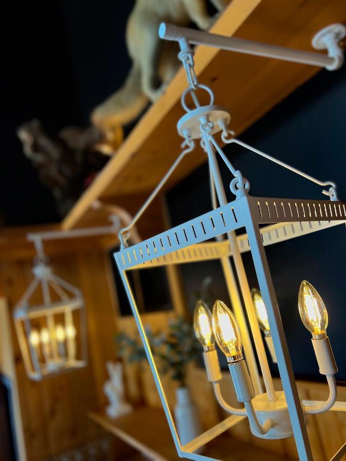 Auberge Au Poste De Traite Sainte-Famille Екстериор снимка