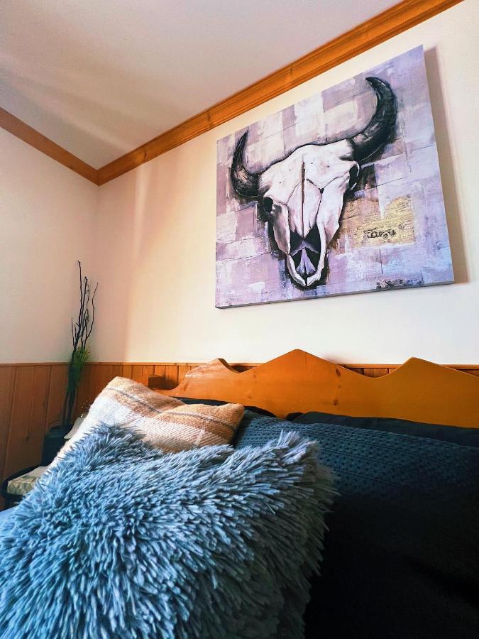 Auberge Au Poste De Traite Sainte-Famille Екстериор снимка